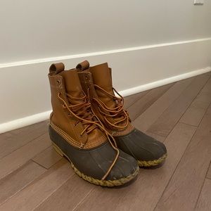 L.L. Bean Bean Boots